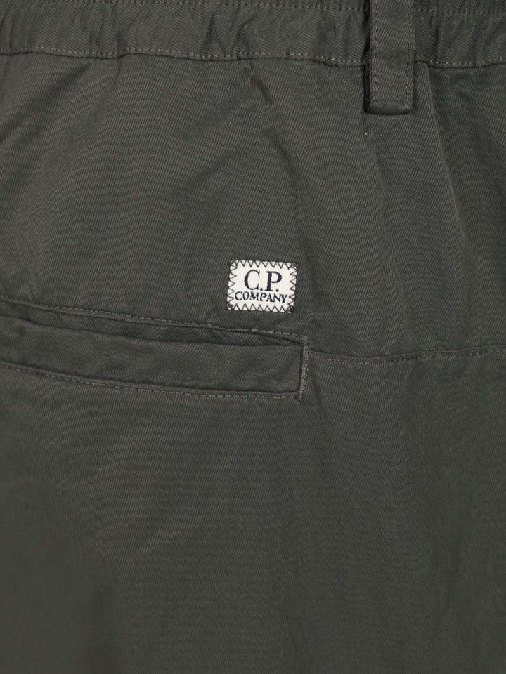 C.P. Company T-Flatt Regular Cargo Pants Trousers - Black | 0b75afbce05eab5401386fc5ebca5b1ef89c6909