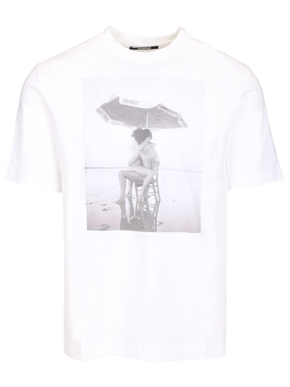 Jacquemus Le Tshirt Campagne T-Shirt - White | 3b5d9ee529ce253db936f451a618c1dc08a84822