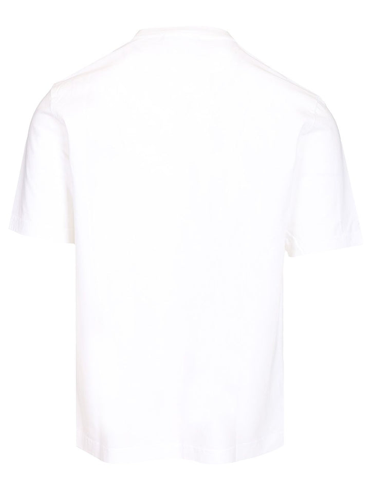 Jacquemus Le Tshirt Campagne T-Shirt - White | 52ff624c9ee308e784bc0ccadd47a866a5ee0e9e