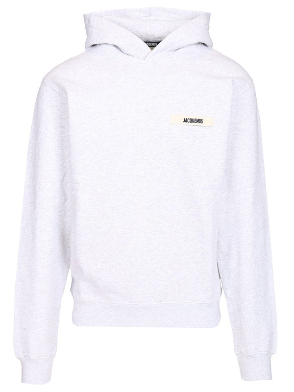 Gros Grain Sweatshirts Grey