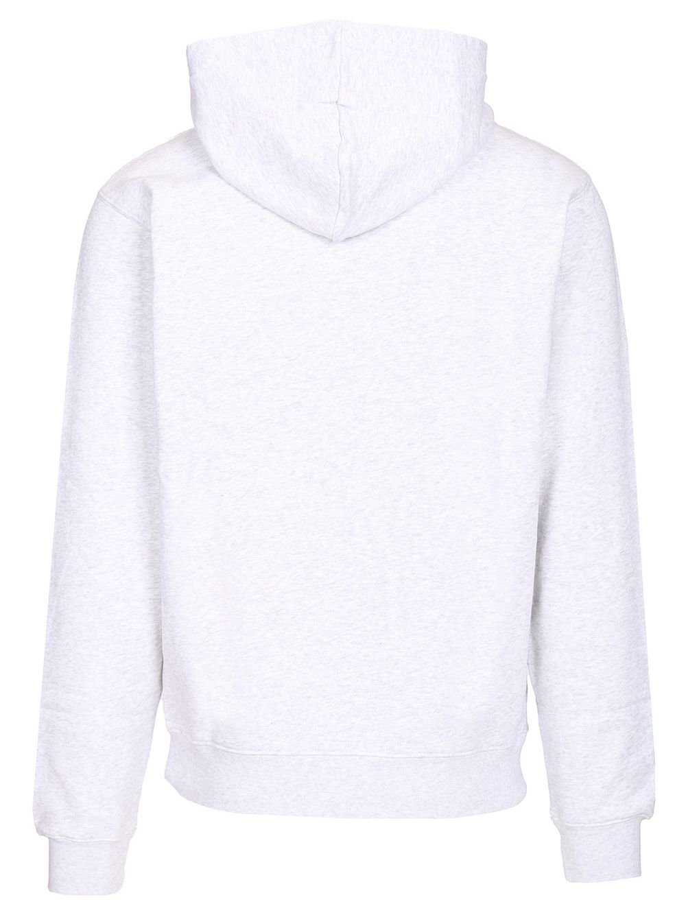 Jacquemus Le Hoodie Gros Grain Sweatshirts - Grey | 3eacbcd91655e9429c8cf1ec107b7509d6fc4e2f