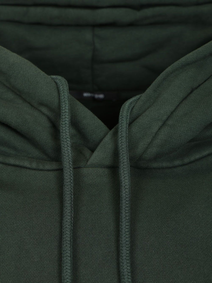 C.P. Company Comfortable With Hood Sweatshirts - Green | 9b2975f0b4abb43ab780c06b5ada9b7737ad6a91
