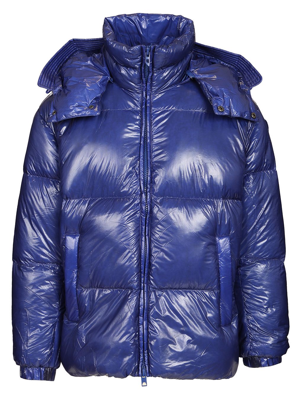 Diesel W-Rolfys-Wrd-Bkcp Coats - Blue | 19ec4ca0d96963d7e3b9195c3acb0fff13e9b2ec