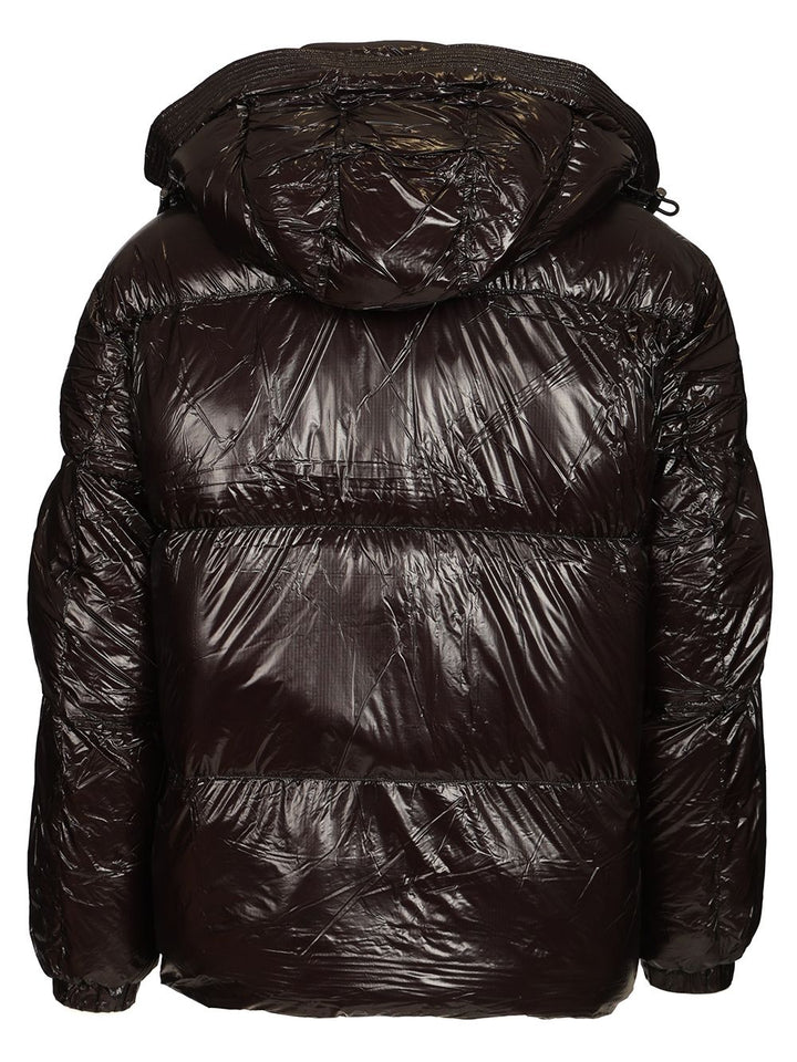 Diesel W-Rolfys-Wrd-Bkcp Coats - Black | 2685c4f496763d2c6d3ae71cb22663c9d3384e9a