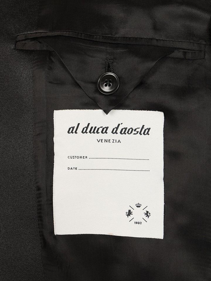Al Duca D'Aosta Classic Tuxedo Dresses - Black | 8fa38a5961bc9cfdd38484d9046a109ea90185a8