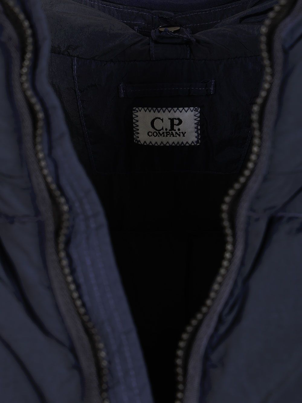 C.P. Company Goggle Coats - Blue | c48810fc0bf48df780fa43852a567ebac14fed1c