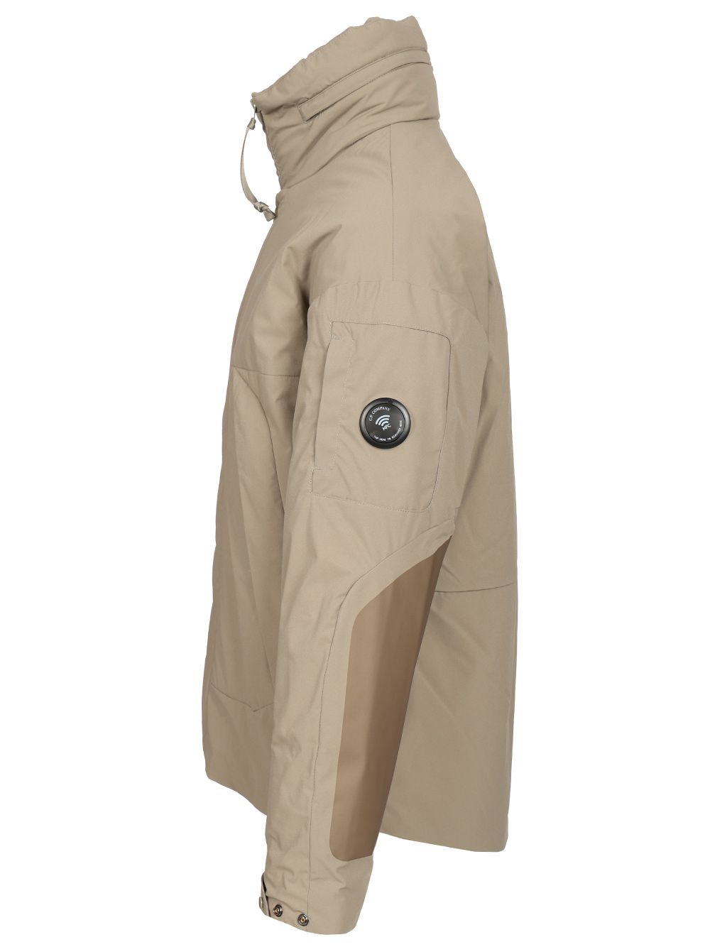 C.P. Company Pro-Tek Primaloft® Jacket Jackets - Grey | a88bcfbb5a802d15d193c712c911ca7f8bb199c7