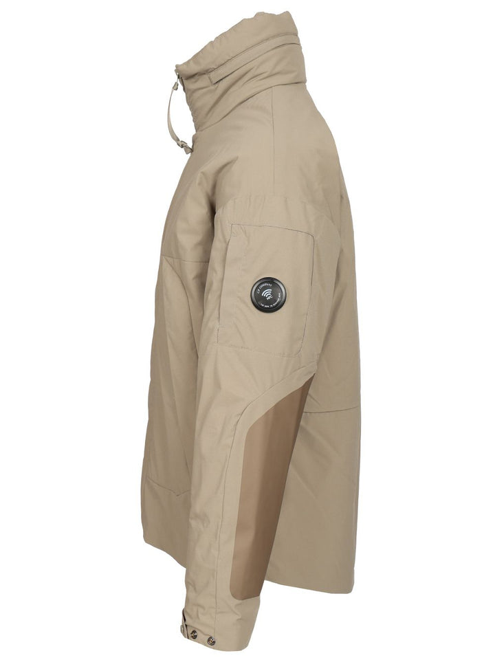C.P. Company Pro-Tek Primaloft® Jacket Jackets - Grey | a88bcfbb5a802d15d193c712c911ca7f8bb199c7