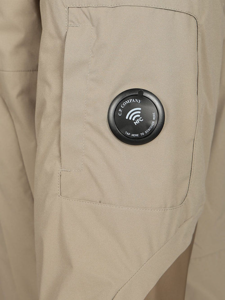 C.P. Company Pro-Tek Primaloft® Jacket Jackets - Grey | d06a08ea92bf4f05b666a881a9457a2f13152196