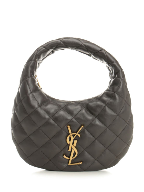Icare Handbags Grey