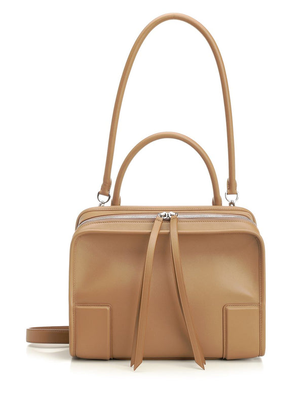 Amazona 180 Handbags Beige