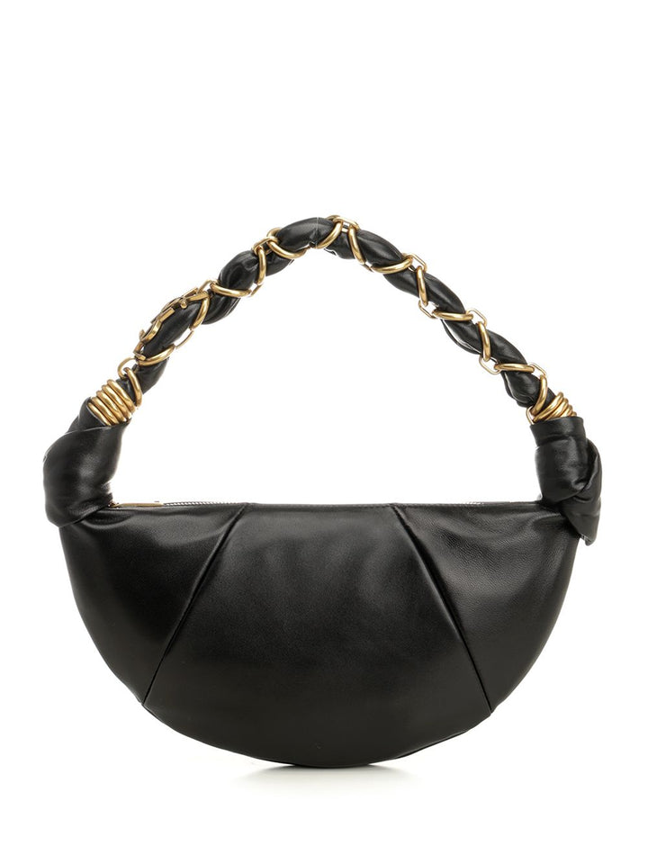 Saint Laurent Hobo Amalia Handbags - Black | 8022bcb3b9ddacbb50db8d326872cdbcc167e5e9
