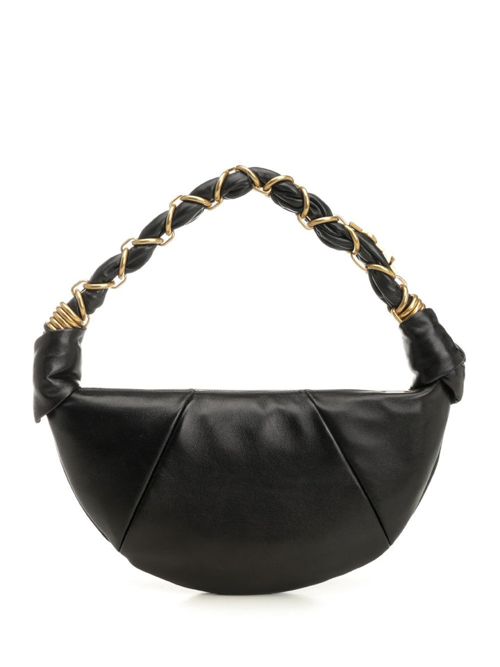 Saint Laurent Hobo Amalia Handbags - Black | 1fd04e9c6af9924557cda9cb2ee93cd13d7a0619