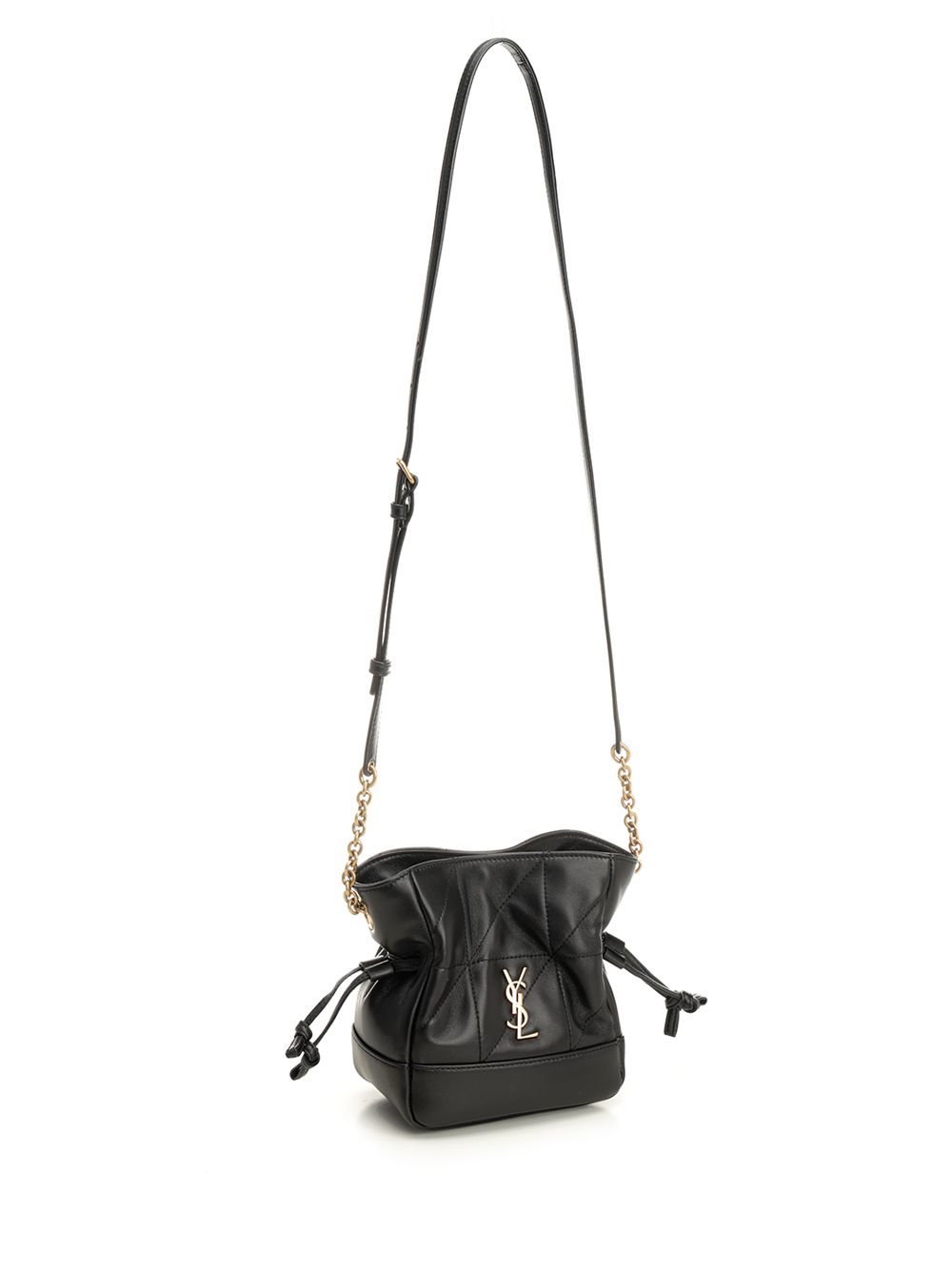 Saint Laurent Jamie Handbags - Black | c344ec45947f61945670ad5f3c5c17a9f686d122