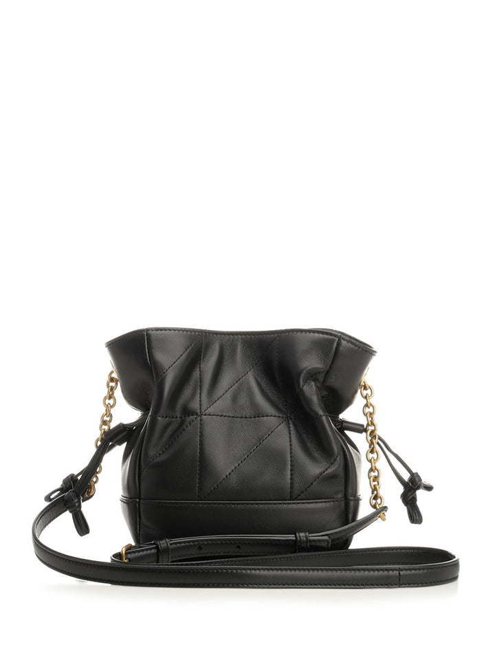 Saint Laurent Jamie Handbags - Black | 9d6980bb6a76e84b4711d28168301a3634dfbe14