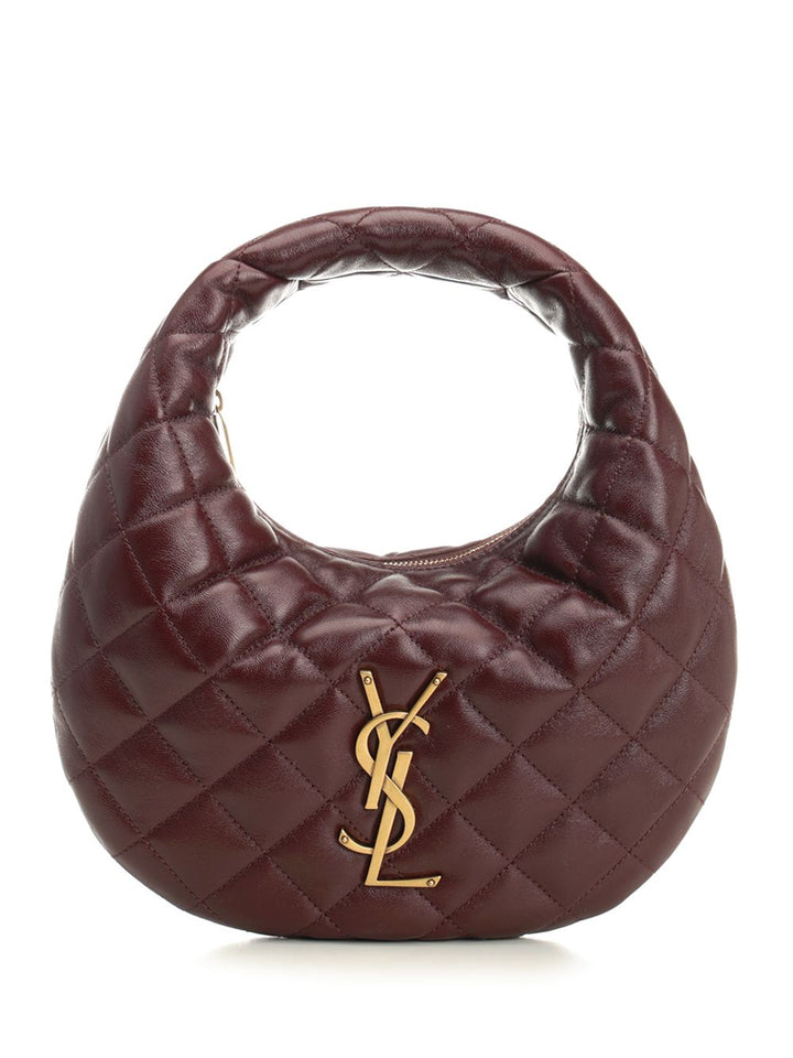Saint Laurent Icare Handbags - Bordeaux | 84191976e7cf16cfc346e92c80a20048811c3b17