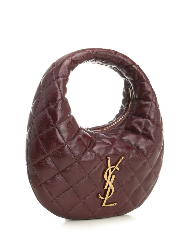 Saint Laurent Icare Handbags - Bordeaux | bbb598d2262385187d62d945b30b30f08ee88c2d