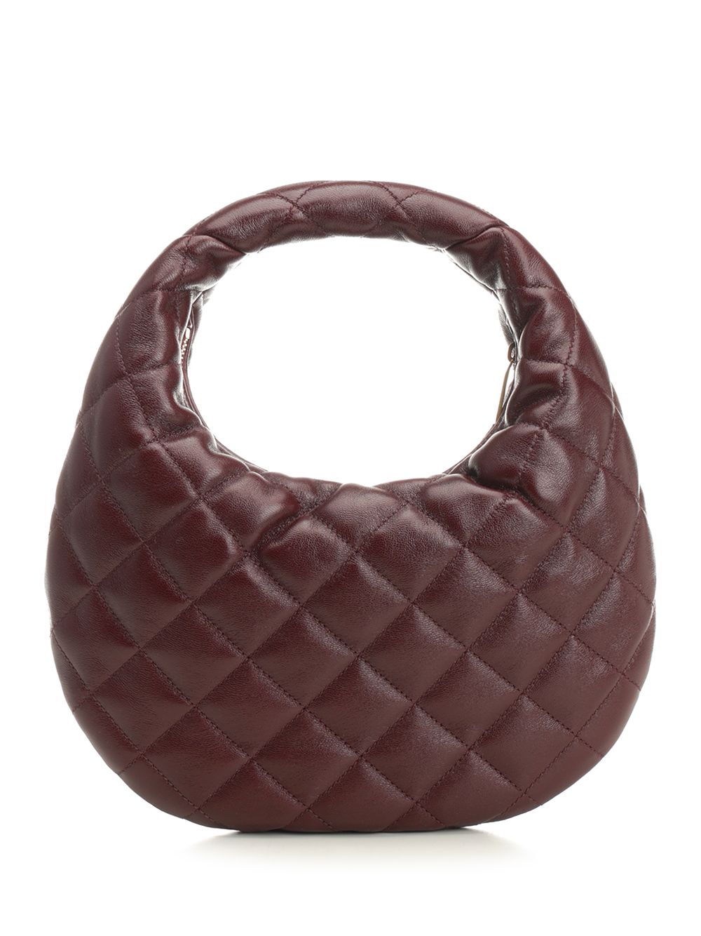 Saint Laurent Icare Handbags - Bordeaux | 8e13fd3969a4b9e65b2f37aa1451b8b3f9c5c2f0