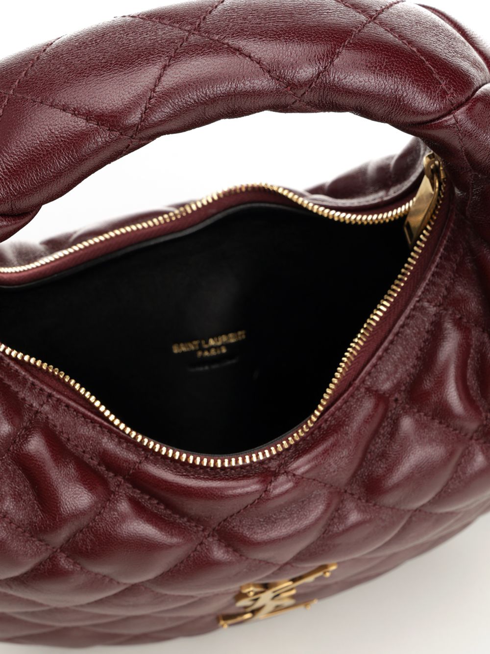 Saint Laurent Icare Handbags - Bordeaux | 87fde3b6cae9a01a13be0dac7b09b2352431c959