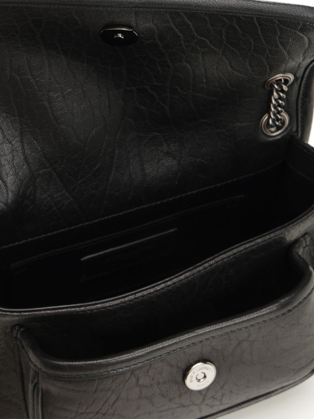 Saint Laurent Niki Handbags - Black | c050fb4ea65f286d5e4a5b935ccce08489e56040