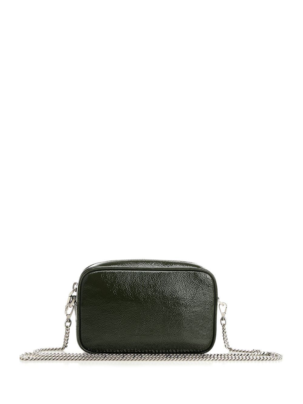 Golden Goose Deluxe Brand Mini Star Bag In Leather Crossbody Bags - Green | 4cb907d21512a1eab1ab1410ffcd9f6cf19e1432