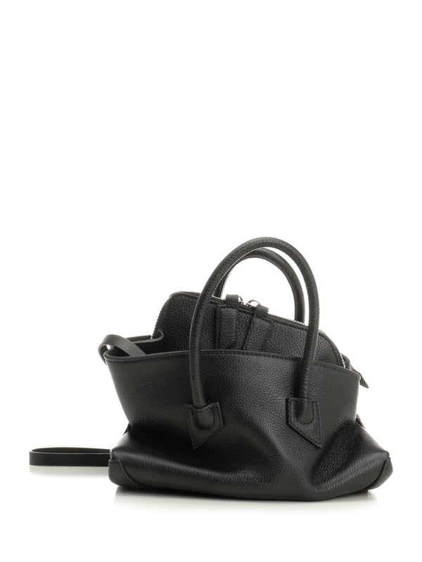 La Passeggiata Mini Handbags Black