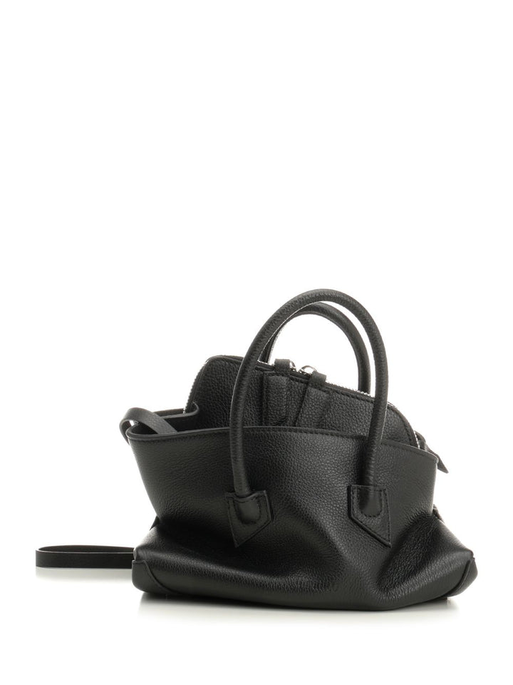 The Attico La Passeggiata Handbags - Black | d823f52279508a8222c5dda0430b08156e629f62