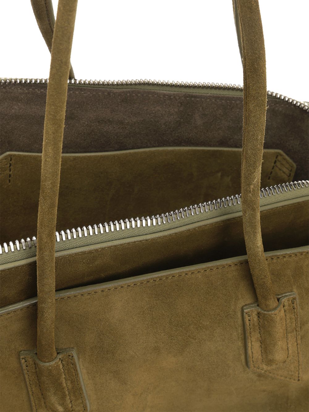 The Attico La Passeggiata Shoulder Bags - Brown | d53e250a20b33f111e6ee0758889834fcaf37cd1