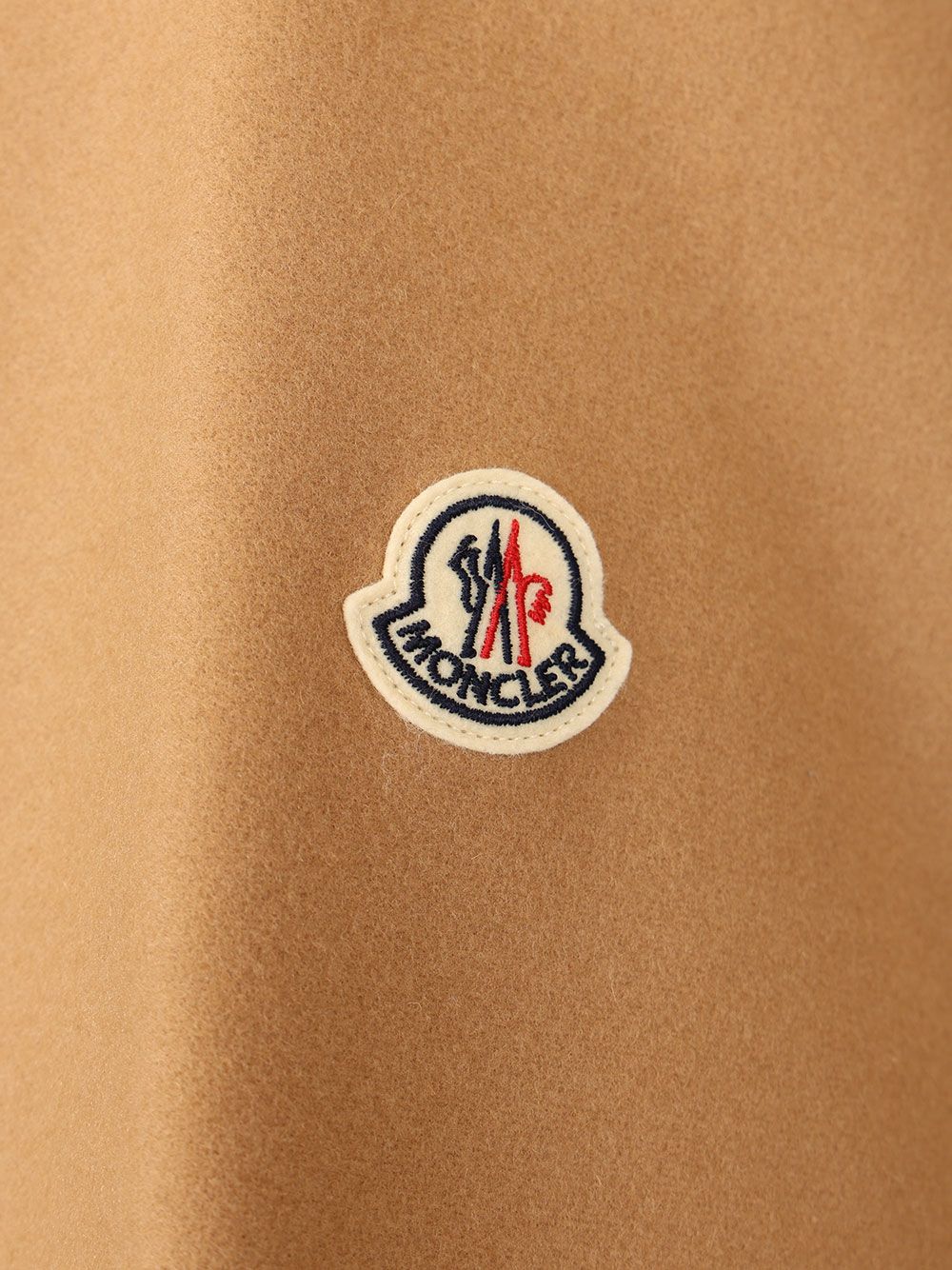 Moncler Cape Jackets - Beige | 2463afe29874e6b1dedcc4e3e68b7ac472c352c5