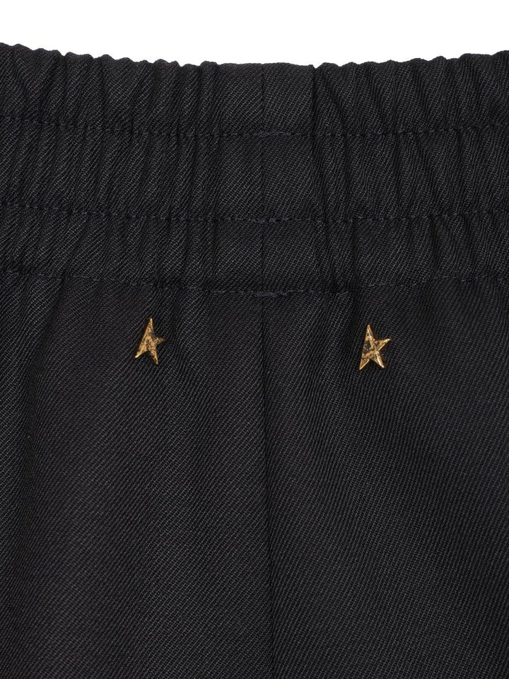 Golden Goose Deluxe Brand Jogging Trousers - Blue | 06a49b82f7667ad9bbbe9cec66c6f3cd13459090