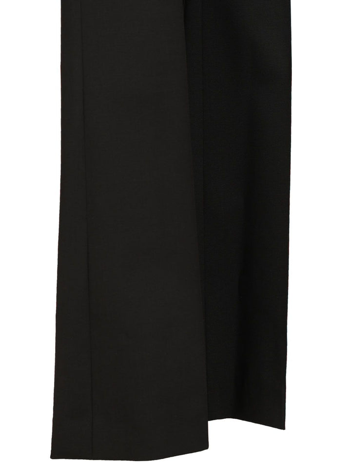 The Row Fabien Trousers - Black | 525526c6e53d26347f4d99bb34227c81837d8d34