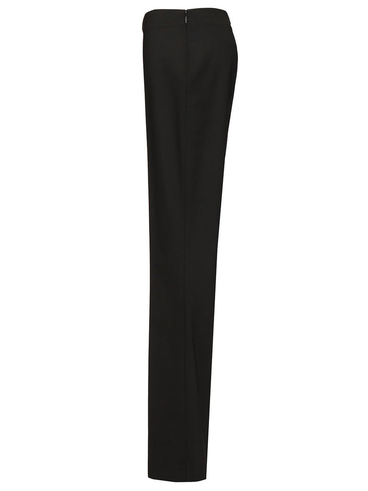 The Row Fabien Trousers - Black | 160039aaaeed36e07d3fc388ea0d80a2a5dca131