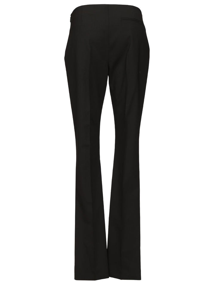 The Row Fabien Trousers - Black | fb241a02b745fc6ed7a246d306ffa903007903b2