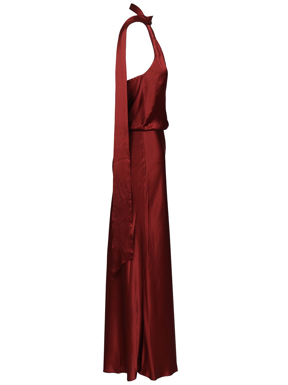 Staud Estelle Dress Dresses - Bordeaux | 2be7cd481c2af8843296329a7893a123bb481243