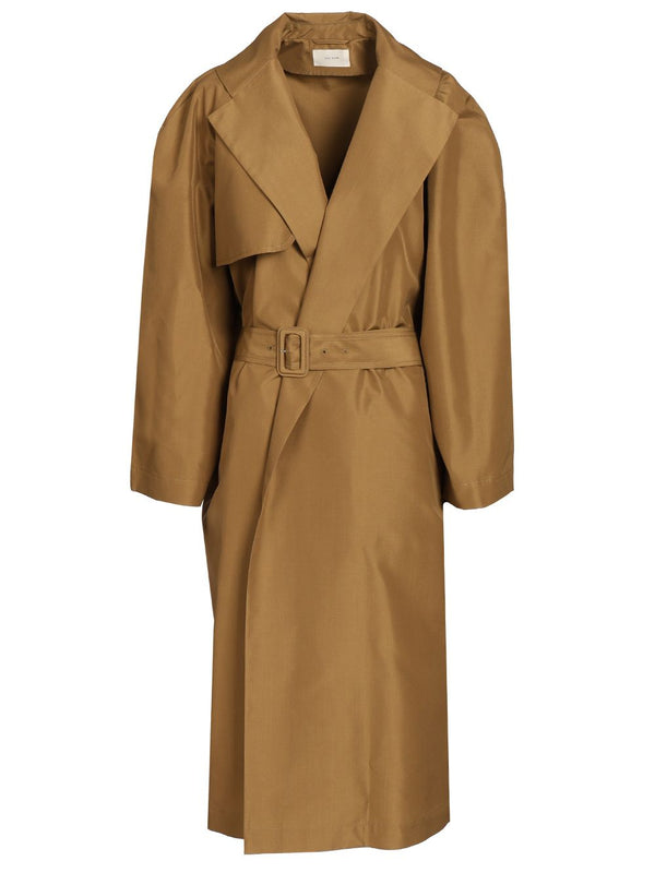 Amapola Coats Beige