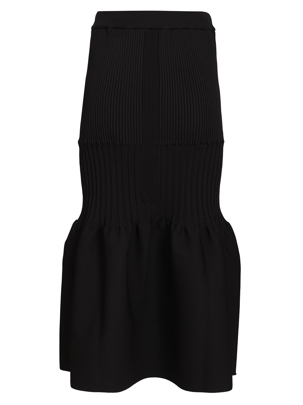 Cfcl Fluted Mermaid Skirt Dresses - Black | 42b249ba3b2b0ce4e9cfbf46decf9d30b7bd7d1a