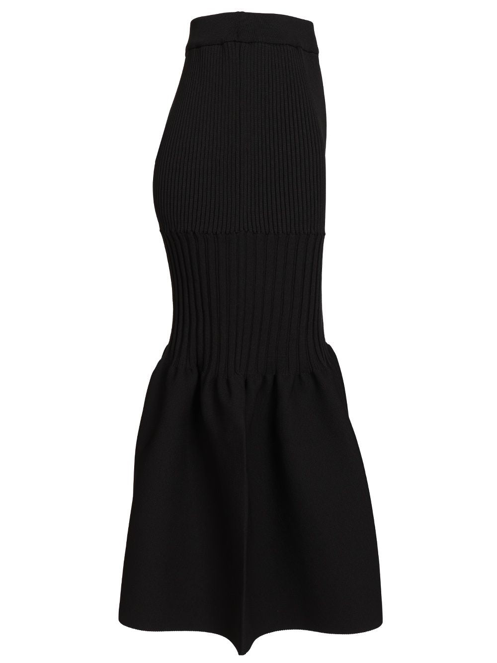 Cfcl Fluted Mermaid Skirt Dresses - Black | 412e45e0fd23f72696cb705bdaeb02be0f499cea