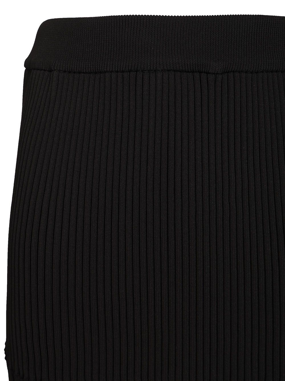Cfcl Fluted Mermaid Skirt Dresses - Black | 67b5a58e5af96190a1268fb2a7611cfe0052ef9b