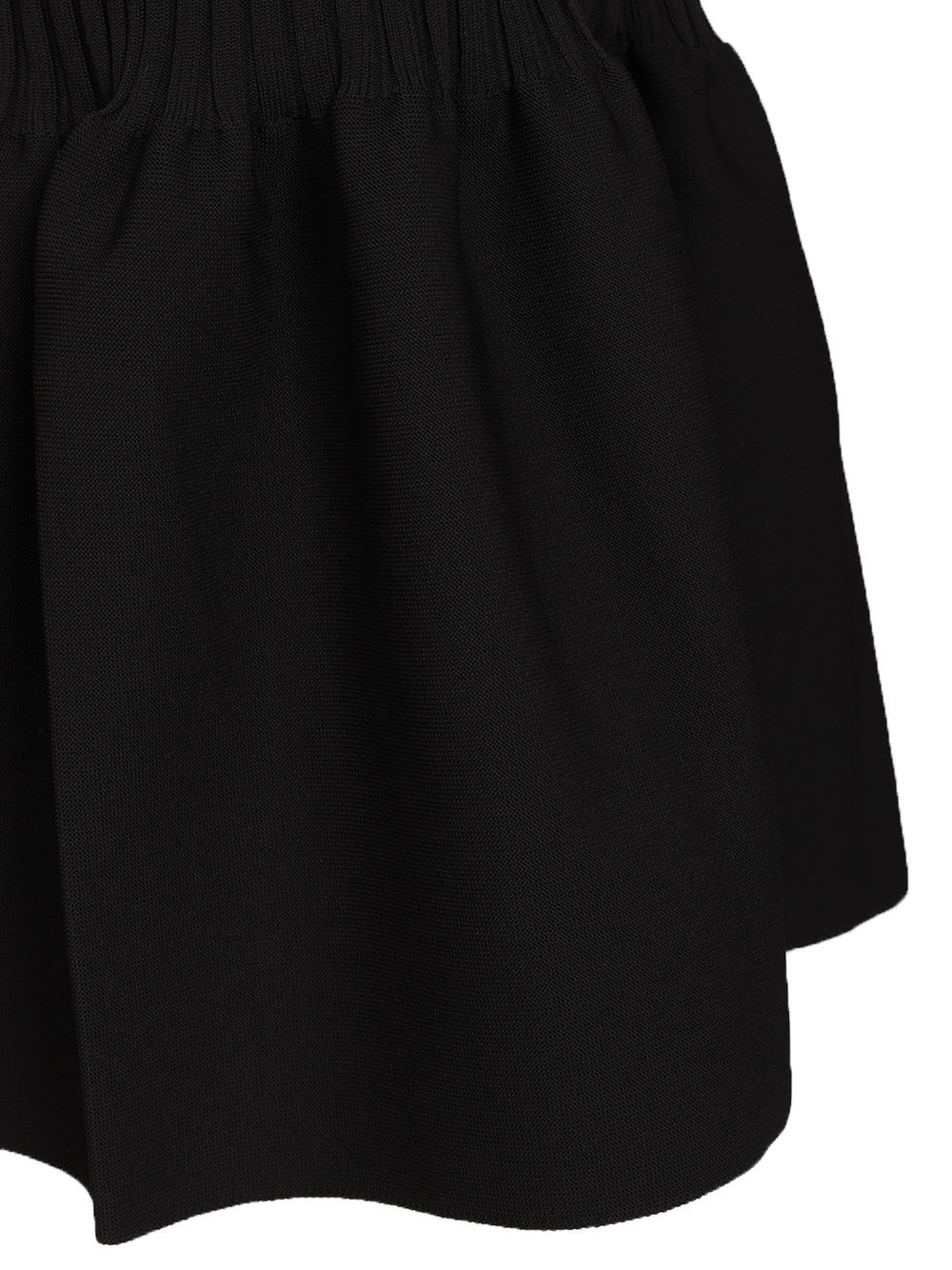 Cfcl Fluted Mermaid Skirt Dresses - Black | 744992dbb074fd52a17e13d9eed8d63c7fa4c755