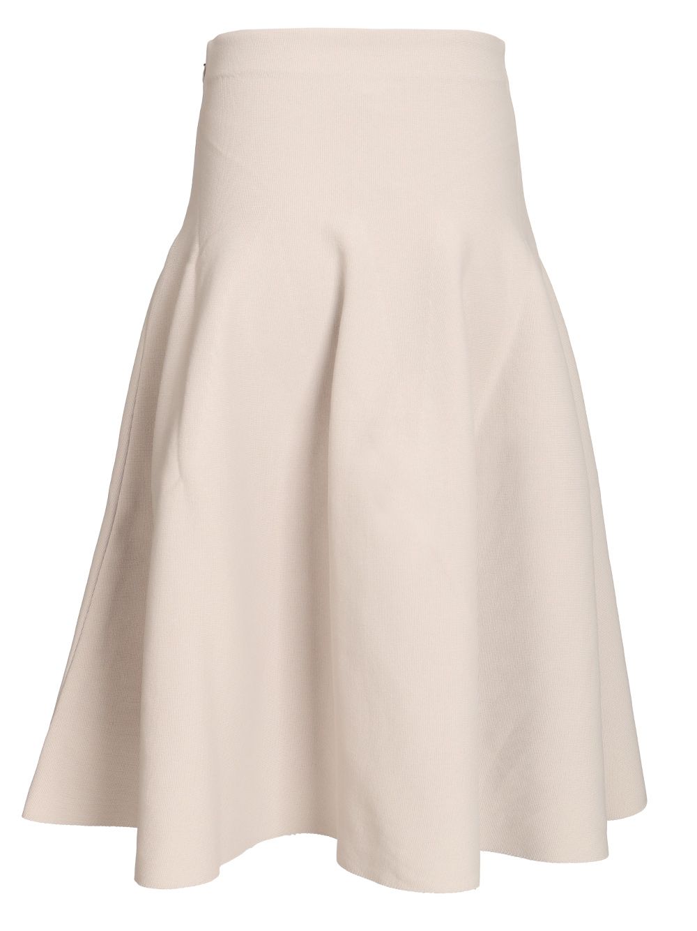 Cfcl Milan Midi Flare Skirt Skirts - Beige | f691ebed344ccb05f2dc67a6570f1fa047f0617f
