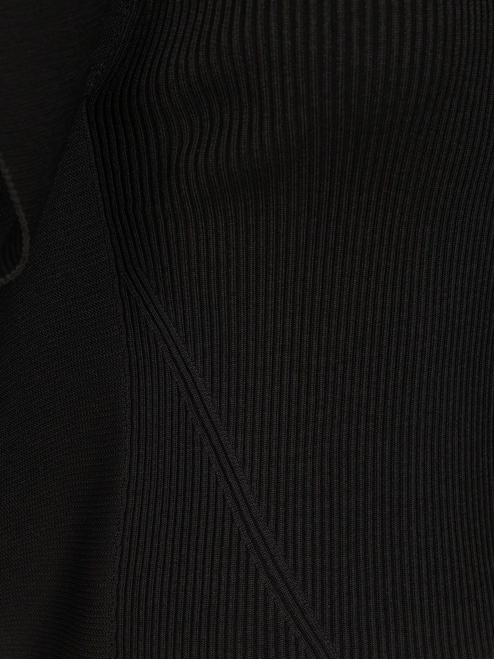 Cfcl Portrait Crease Top Tops - Black | 7bf3e3bbfc5590b1f29749aac5212ebc848a5d88