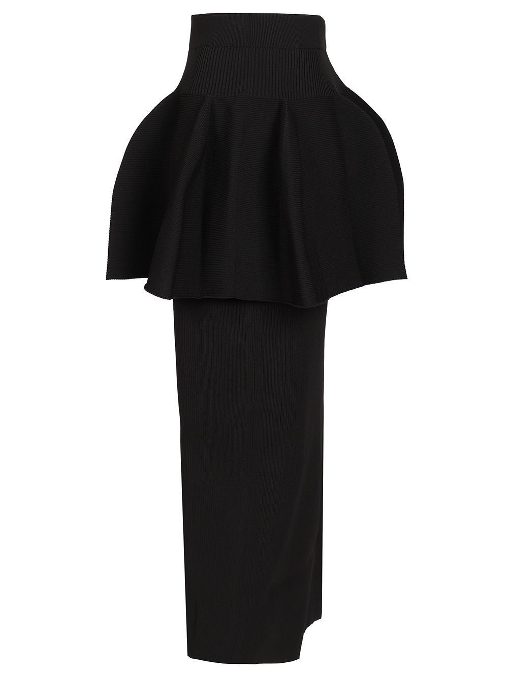 Cfcl Pottery Layered Skirt Skirts - Black | be9ce8fbb51364830943a84d4cdb232ddddf6172