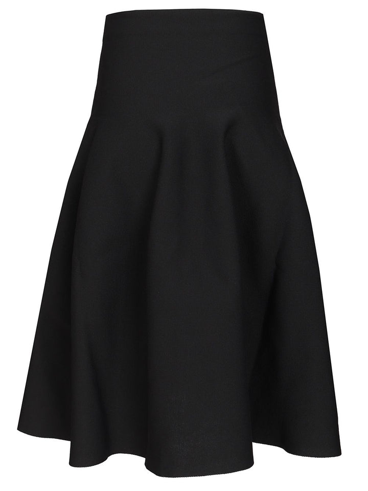 Cfcl Midi Skirt Skirts - Black | babf994c6d716122389cc926294367caab694b24