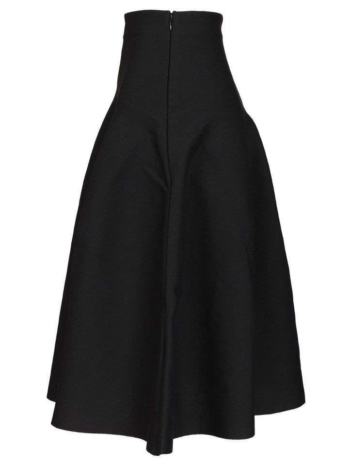 Cfcl Midi Skirt Skirts - Black | 40c7264925849d2687fbbdd7ea5093fcf0ef63ff