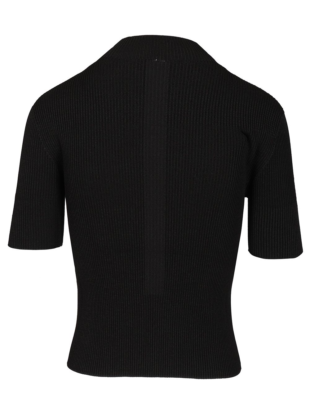 Cfcl Portrait Short Sleeve Top Tops - Black | 8f779b362048e24293863e417c514bbf6f00fdb6