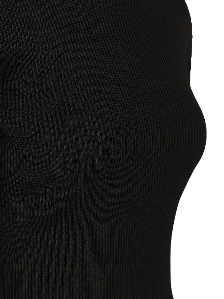 Cfcl Portrait Short Sleeve Top Tops - Black | 91ea836c27b40e6671887738b82eba35cd1b3eec