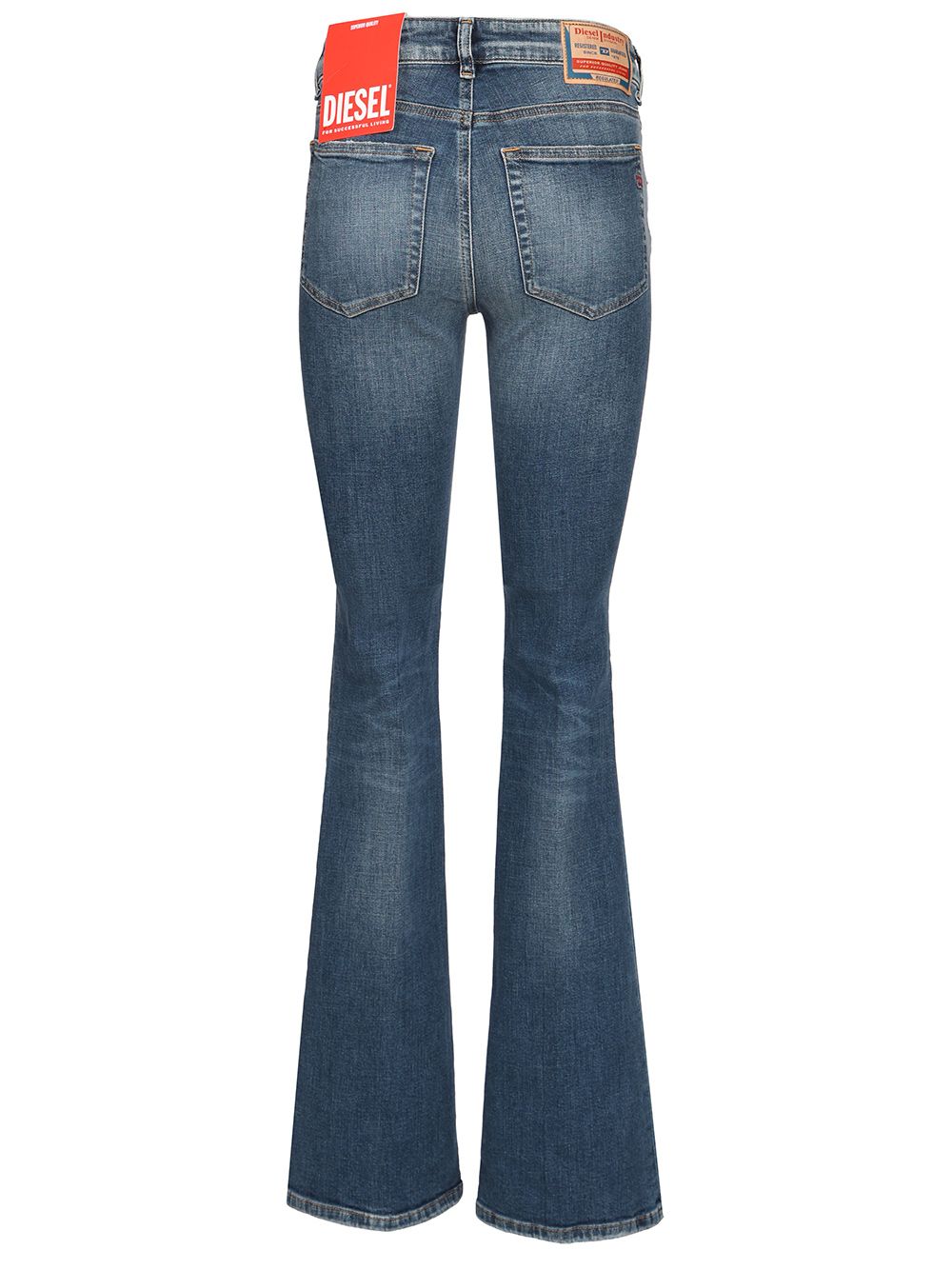 Diesel 1969 D-Ebbey Jeans - Blue | 0b4d1cc5d91f5b61bca44348cff82e1830bce4a1