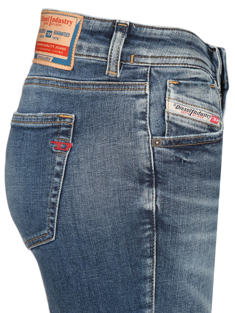 Diesel 1969 D-Ebbey Jeans - Blue | 257d2491e96ff29d089d8525db490e894f30d835