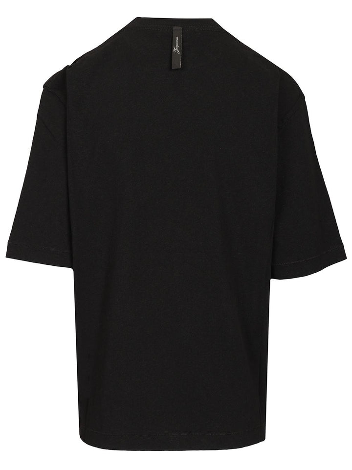 Jacquemus Le Tshirt Jacquemus T-Shirt - Black | 91189d062bbab2de18c2310bb2340fed5cf348da
