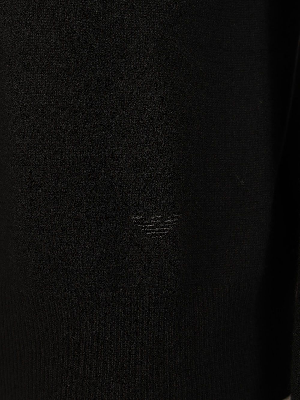 Emporio Armani Turtleneck Sweater Knitwear - Black | c65d86f6f398cc1dd80c93b1708ee5c5457568e0
